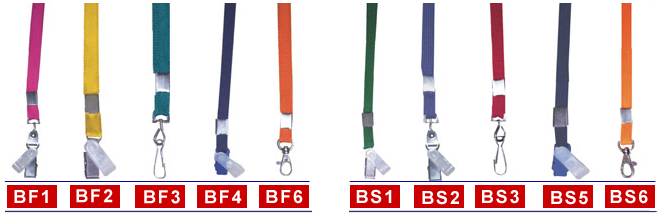 Color Neck Lanyard