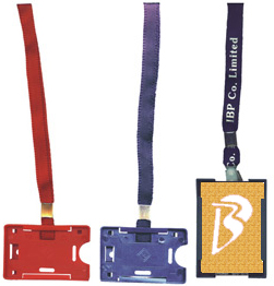 Lanyards with card Holders