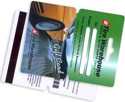 Smart Card (Magnetic/Thermal)